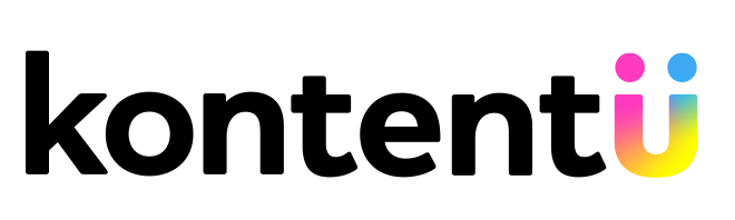 kontentü